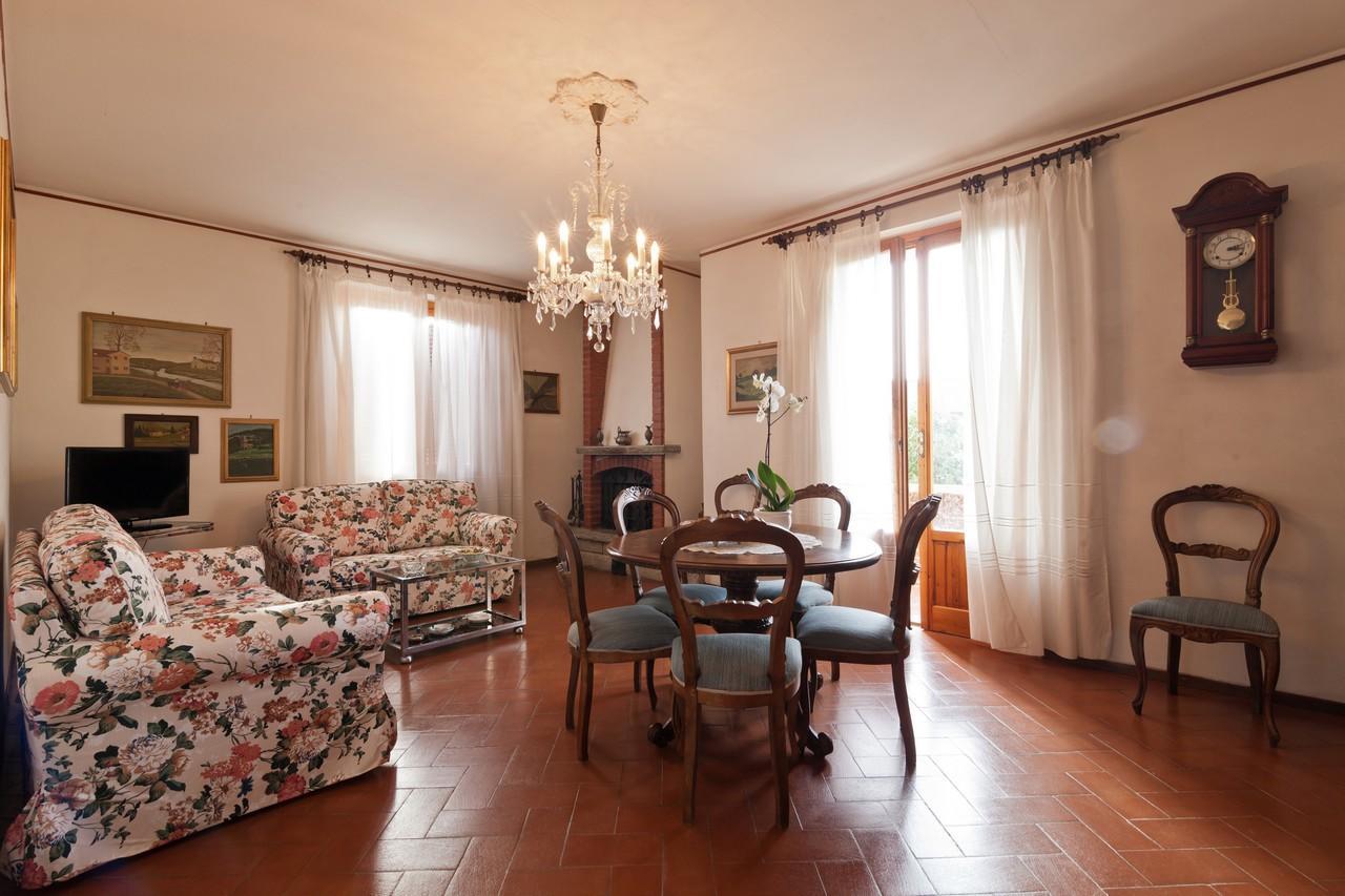 Casa Vacanze Dalla Nonna Apartment Bibbiena Exterior photo