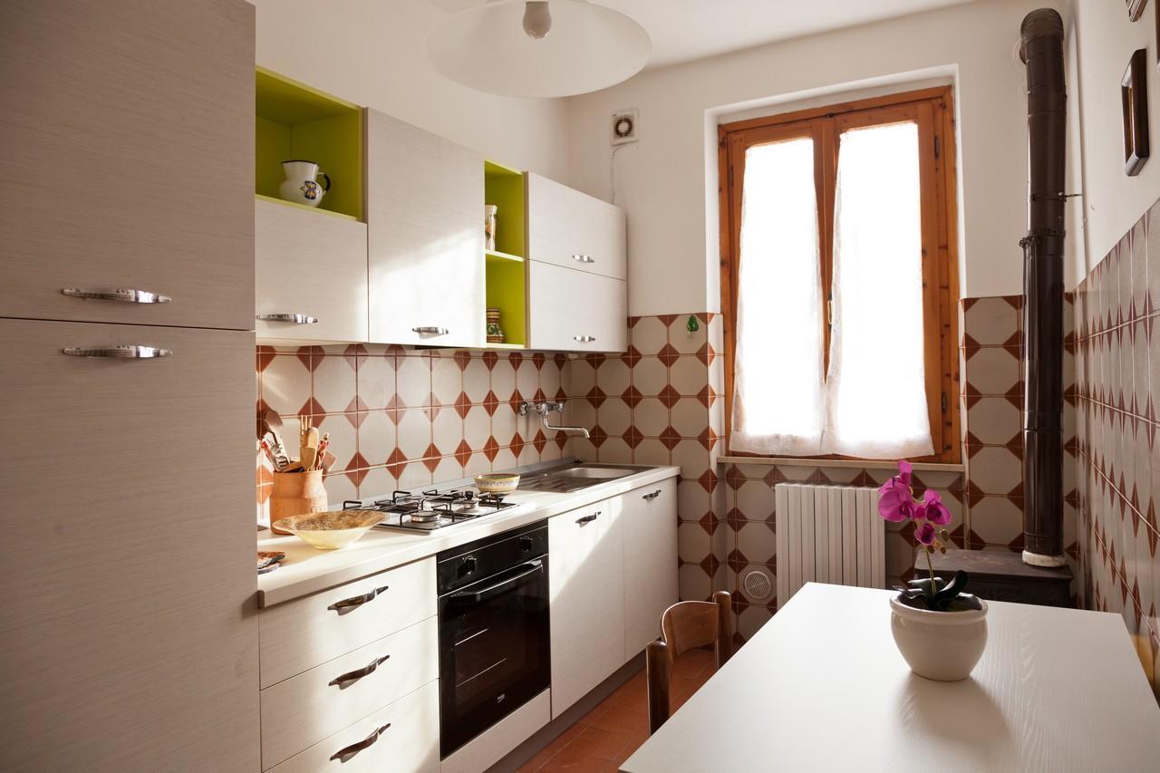Casa Vacanze Dalla Nonna Apartment Bibbiena Exterior photo